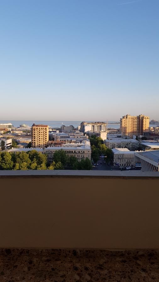 Апартаменты Modern City Center Apartment Баку-26