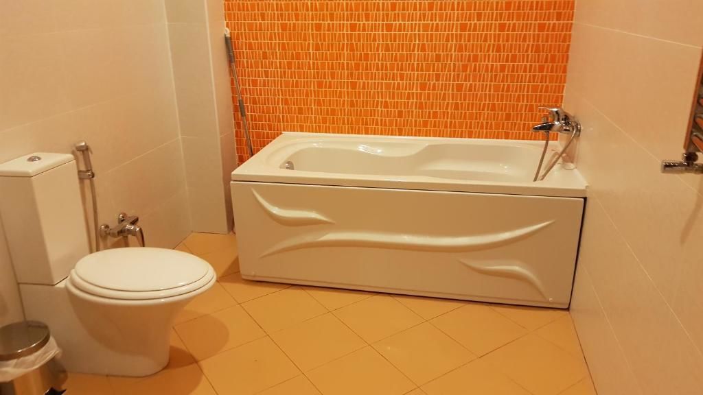 Апартаменты Modern City Center Apartment Баку-41
