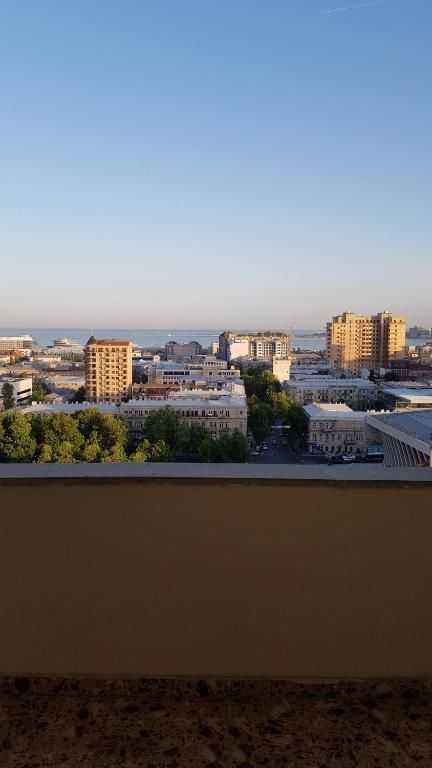 Апартаменты Modern City Center Apartment Баку-63