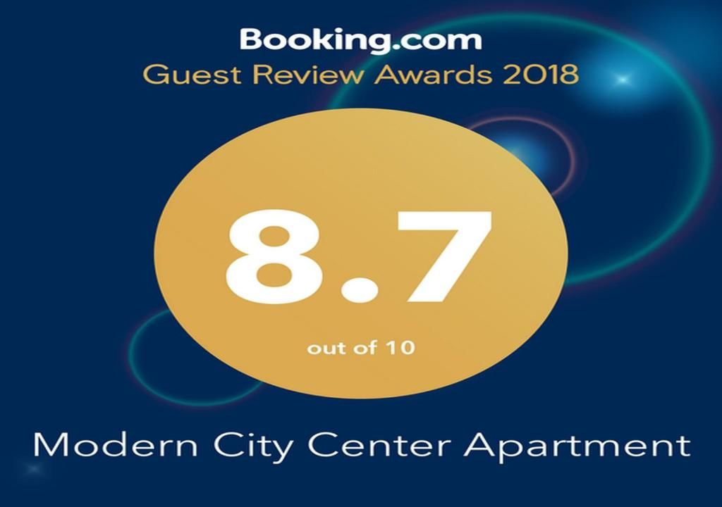 Апартаменты Modern City Center Apartment Баку-77