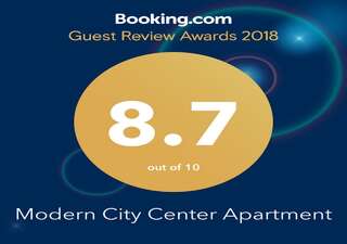 Апартаменты Modern City Center Apartment Баку Апартаменты-1
