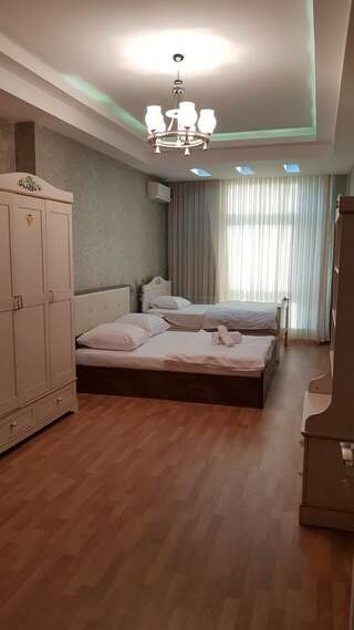 Апартаменты Modern City Center Apartment Баку Апартаменты-15