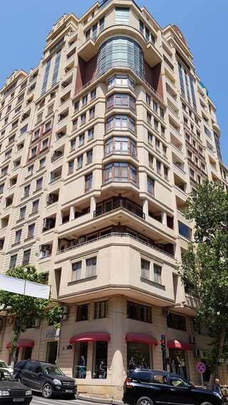 Апартаменты Modern City Center Apartment Баку Апартаменты-33