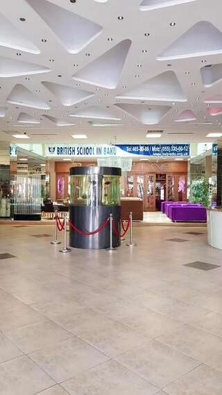 Апартаменты Modern City Center Apartment Баку Апартаменты-65