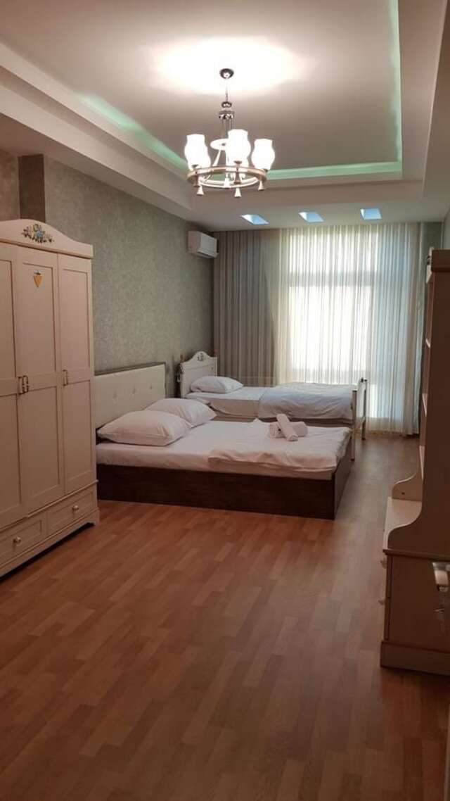 Апартаменты Modern City Center Apartment Баку-17