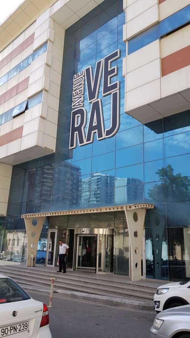 Апартаменты Modern City Center Apartment Баку-36