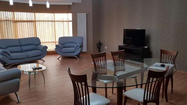 Апартаменты Modern City Center Apartment Баку-57