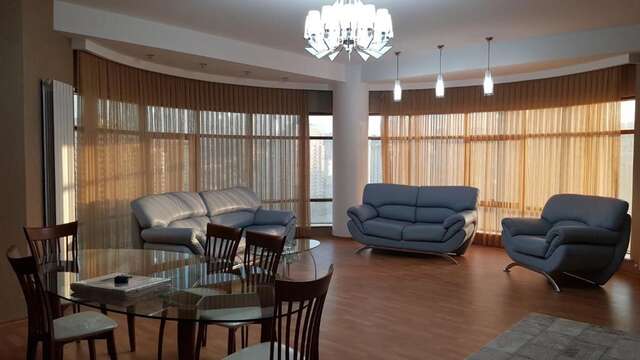 Апартаменты Modern City Center Apartment Баку-58