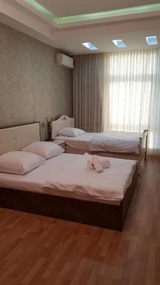 Апартаменты Modern City Center Apartment Баку-59