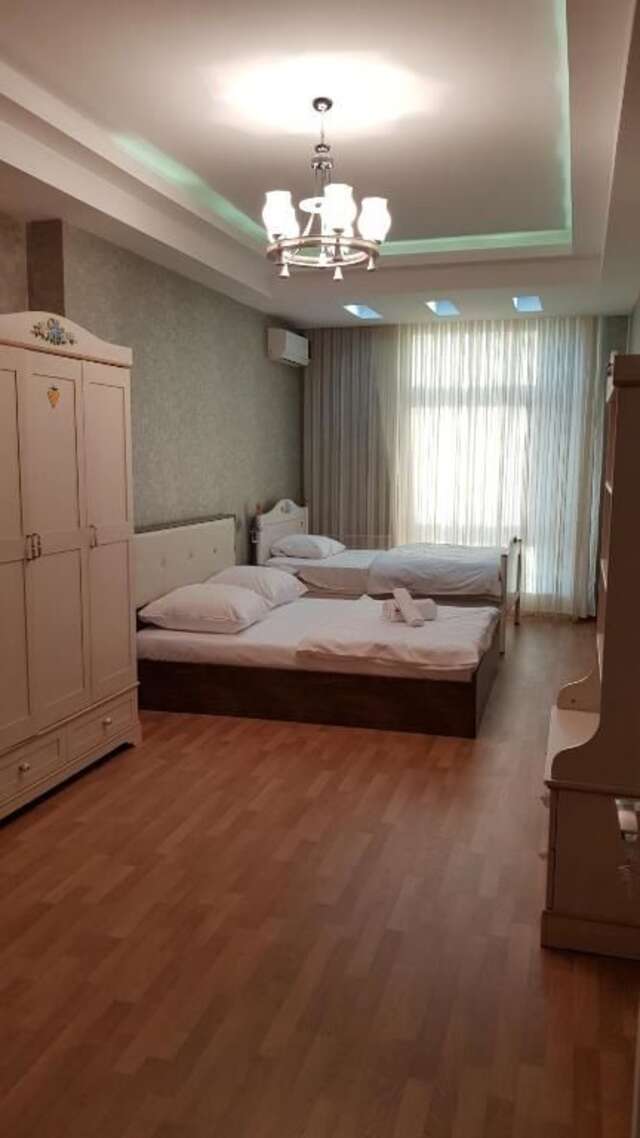 Апартаменты Modern City Center Apartment Баку-60