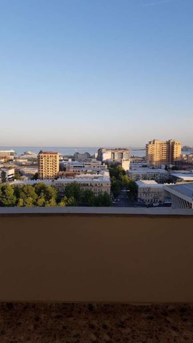Апартаменты Modern City Center Apartment Баку-62