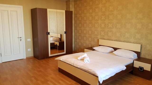 Апартаменты Modern City Center Apartment Баку-63