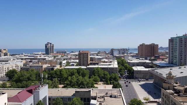 Апартаменты Modern City Center Apartment Баку-65