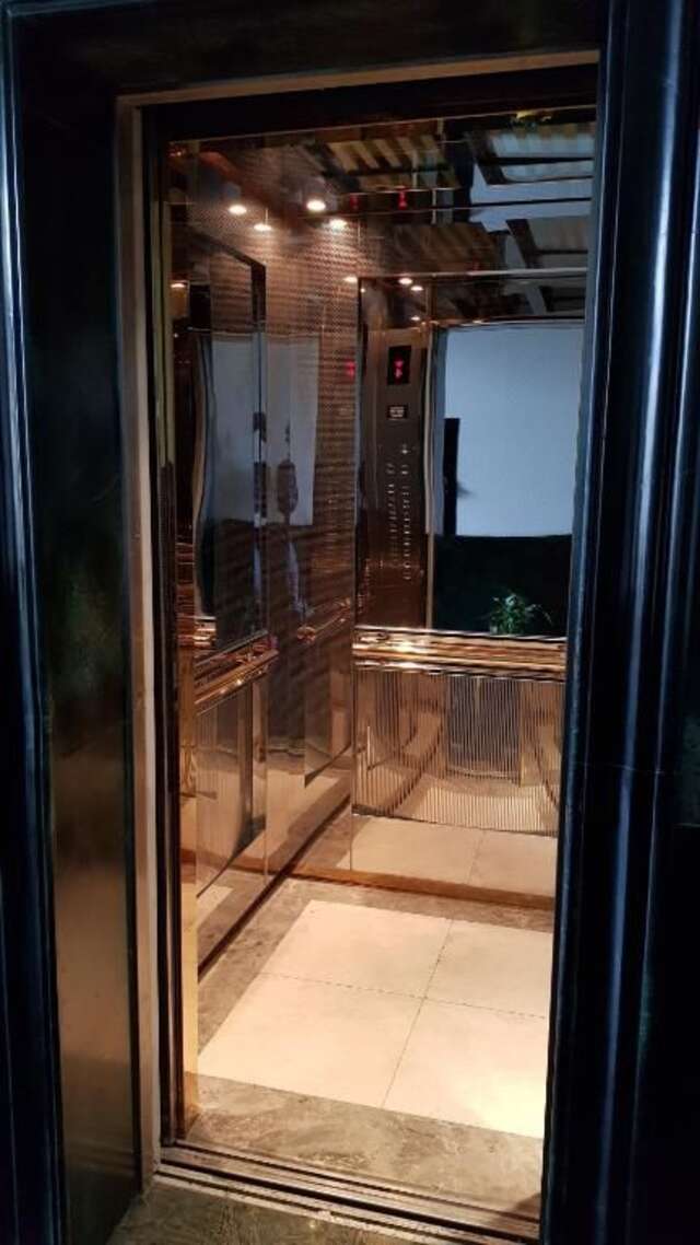 Апартаменты Modern City Center Apartment Баку-74