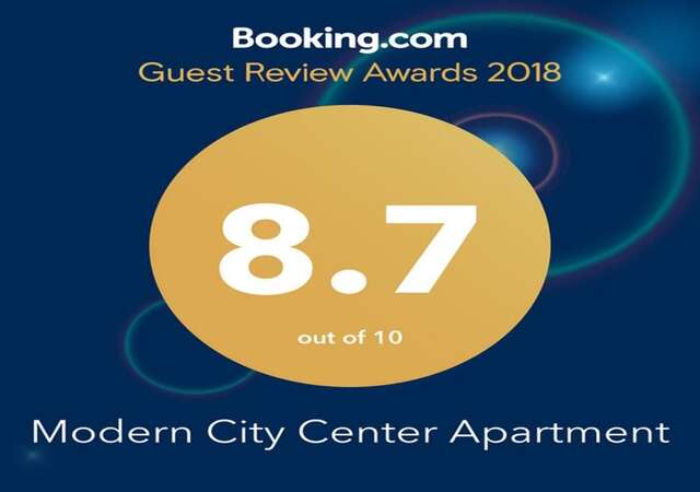 Апартаменты Modern City Center Apartment Баку-76